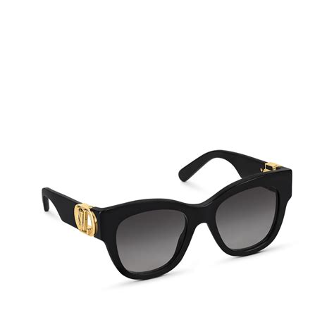 lv link square sunglasses price|LV Link One Round Sunglasses S00 .